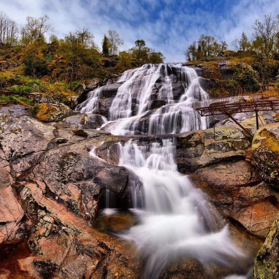 La Gargantilla Jerte Exteriör bild