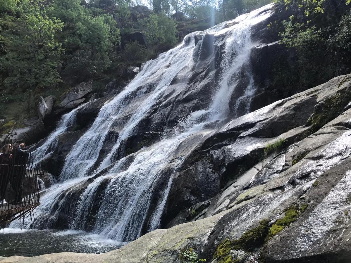 La Gargantilla Jerte Exteriör bild