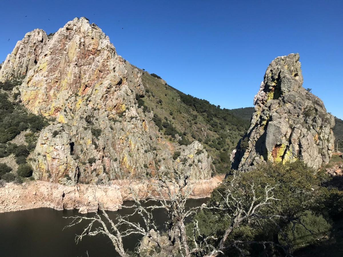 La Gargantilla Jerte Exteriör bild