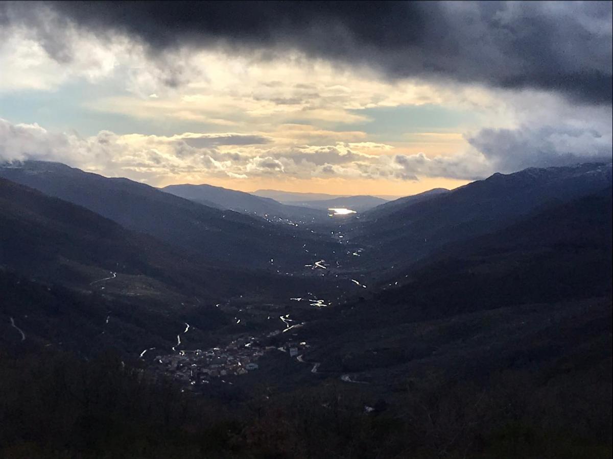 La Gargantilla Jerte Exteriör bild