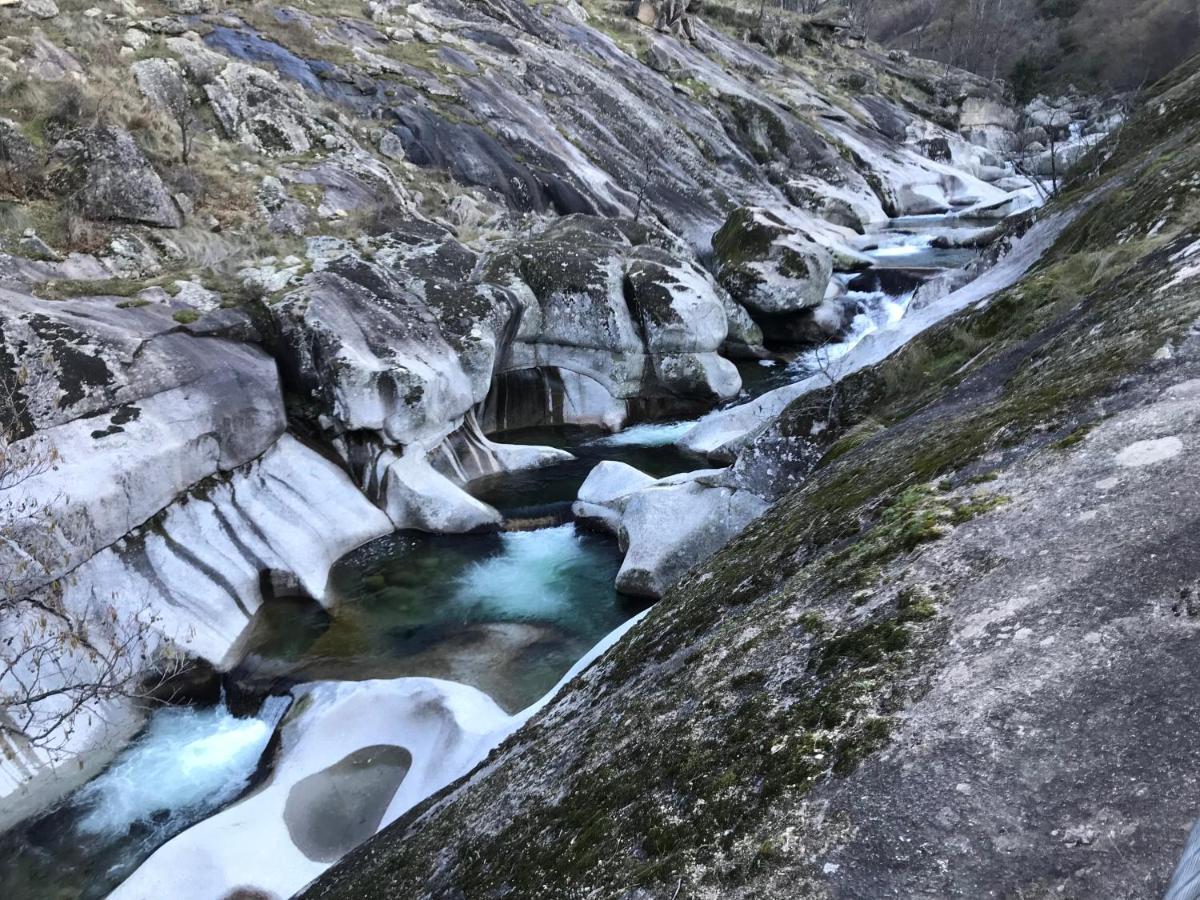 La Gargantilla Jerte Exteriör bild
