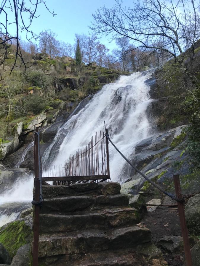 La Gargantilla Jerte Exteriör bild